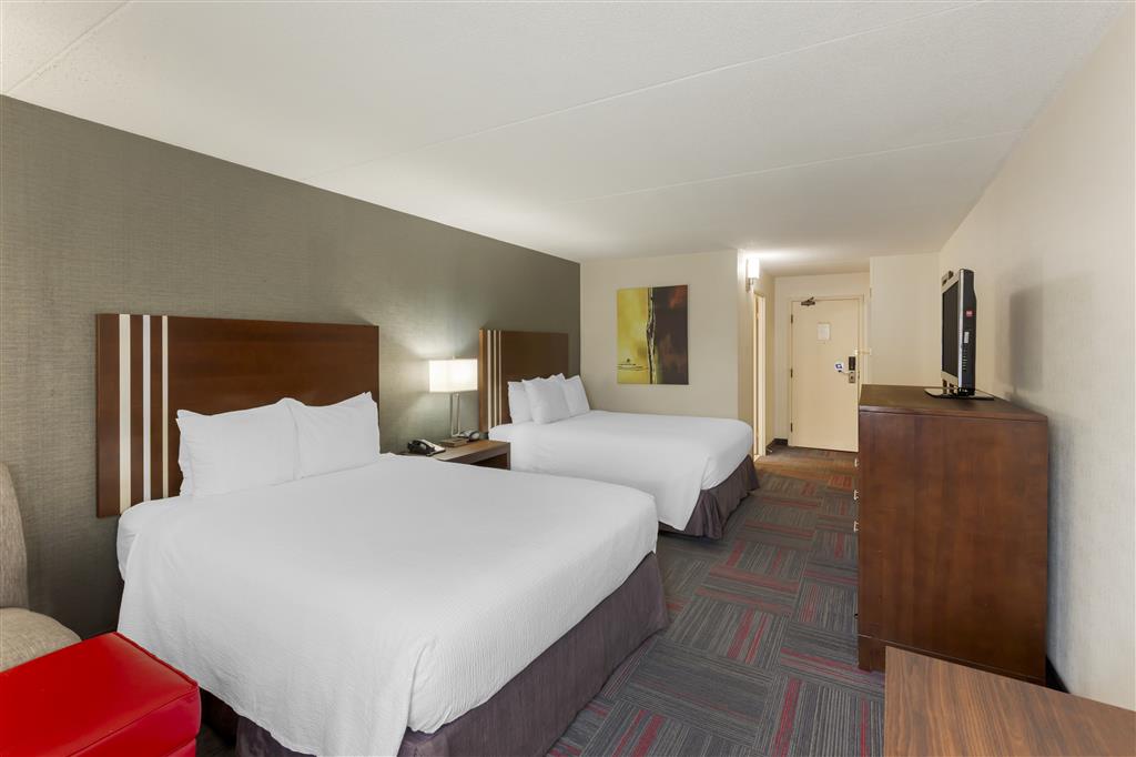 Best Western Plus Toronto Airport Hotel , ON L4W 4V7 near Toronto Pearson Airport View Point 19