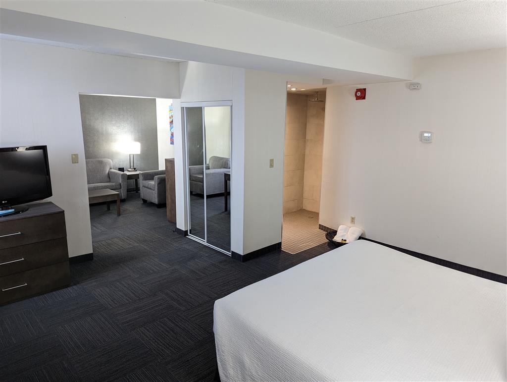 Best Western Plus Toronto Airport Hotel , ON L4W 4V7 near Toronto Pearson Airport View Point 36