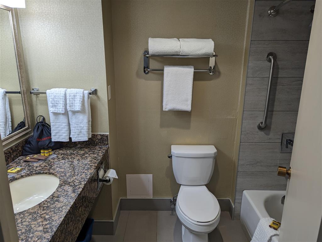 Best Western Plus Toronto Airport Hotel , ON L4W 4V7 near Toronto Pearson Airport View Point 42