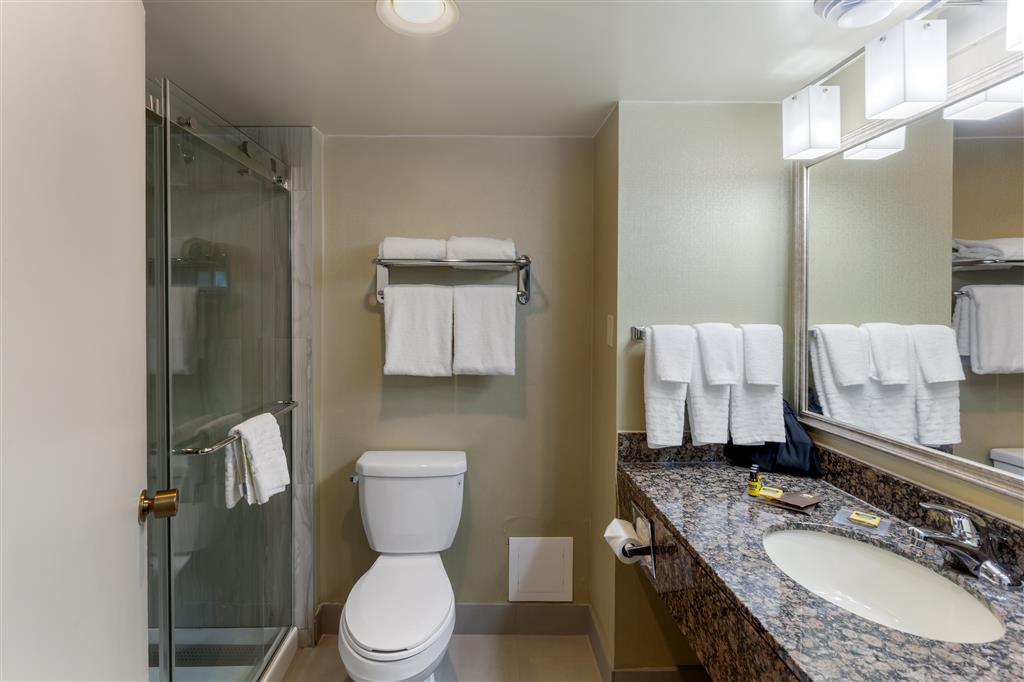 Best Western Plus Toronto Airport Hotel , ON L4W 4V7 near Toronto Pearson Airport View Point 46