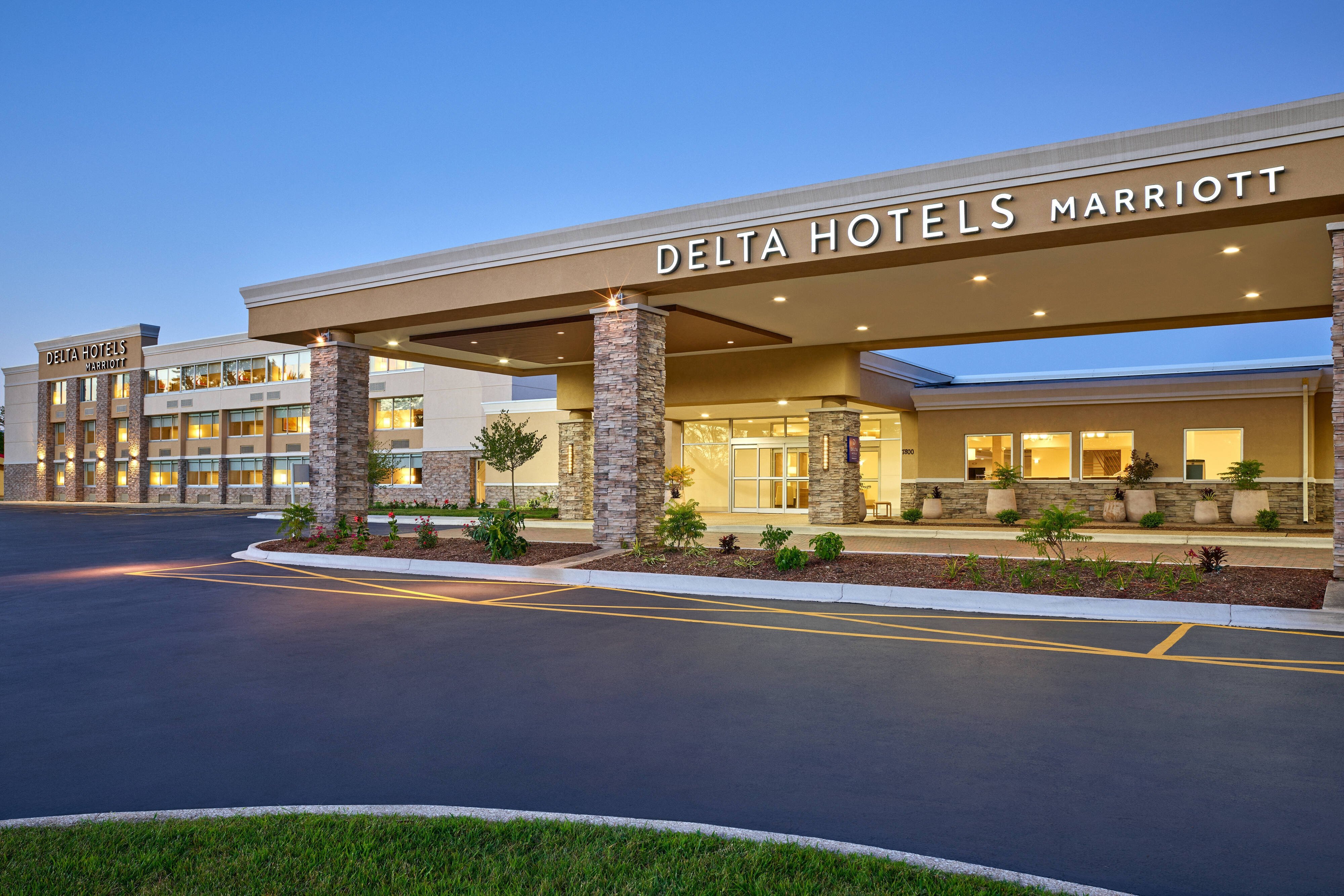 Delta Hotels by Marriott Chicago Willowbrook , IL 60527 near Midway International Airport View Point 6