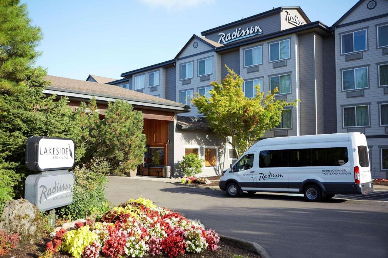 RADISSON HTL PORTLAND AIRPORT , OR 97218 near Portland International Airport View Point 20