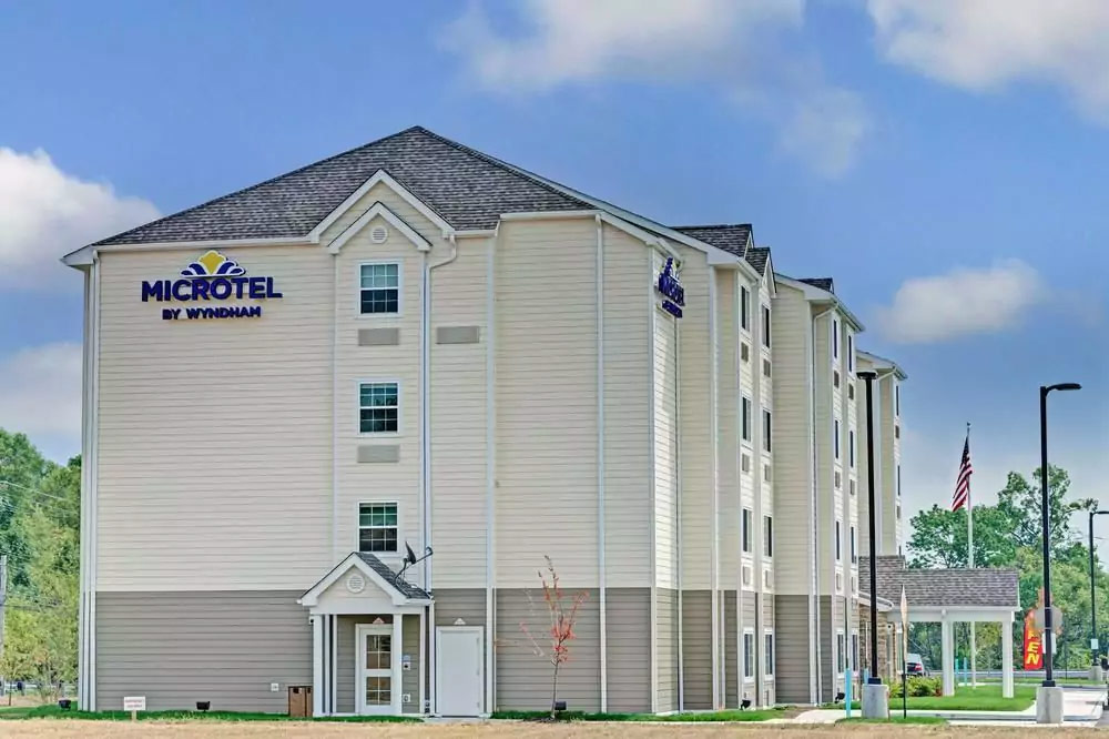 Microtel Inn & Suites Philadelphia Airport - Ridley Park , PA 19078 near Philadelphia International Airport View Point 3