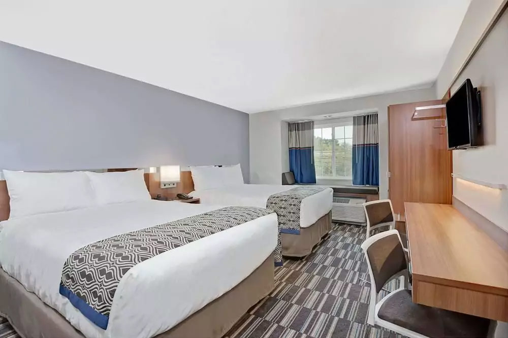 Microtel Inn & Suites Philadelphia Airport - Ridley Park , PA 19078 near Philadelphia International Airport View Point 7