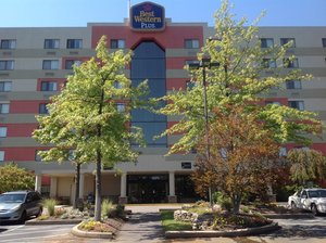 Holiday Inn Wilkes Barre - East Mountain , PA 18702 near Wilkes-barre/scranton International Airport View Point 10