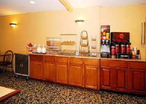 Rodeway Inn and Suites , OK 74128 near Tulsa International Airport View Point 5