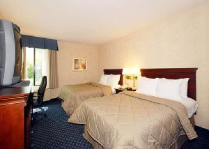 Comfort Inn & Suites Seatac , WA 98188 near Seattle-tacoma International Airport View Point 6