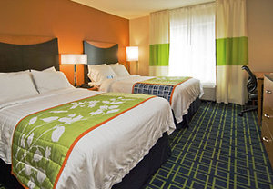 Fairfield Inn & Suites - Hartford Airport , CT 06096 near Bradley International Airport View Point 4