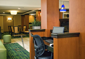 Fairfield Inn & Suites - Hartford Airport , CT 06096 near Bradley International Airport View Point 10