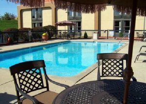 Clarion Inn And Suites Grand Rapids , MI 49512 near Gerald R. Ford International Airport View Point 3