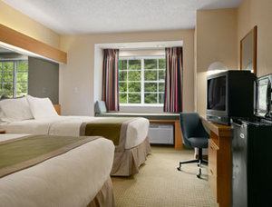 Microtel Inn By Wyndham Raleigh Durham Airport , NC 27560 near Raleigh-durham International Airport View Point 5