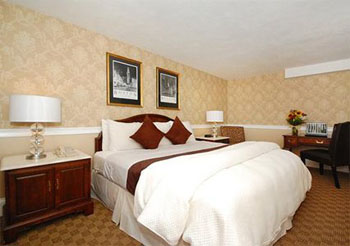 Rodeway Inn Logan International Airport , MA 02151 near Boston Logan International Airport View Point 4