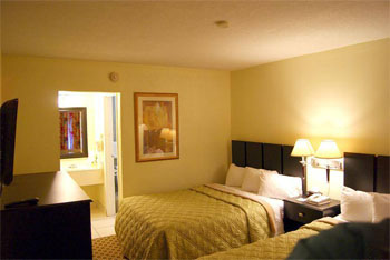 Days Inn Irving Grapevine DFW Airport North , TX 75034 near Dallas-fort Worth International Airport View Point 3