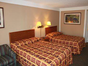 Knights Inn Indianapolis , Indiana 46217 near Indianapolis International Airport View Point 5