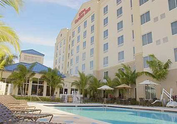 Hilton Garden Inn Miami Airport West , FL 33122 near Miami International Airport View Point 5