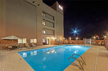 Hawthorn Inn And Suites Albuquerque , NM 87106 near Albuquerque International Sunport View Point 5