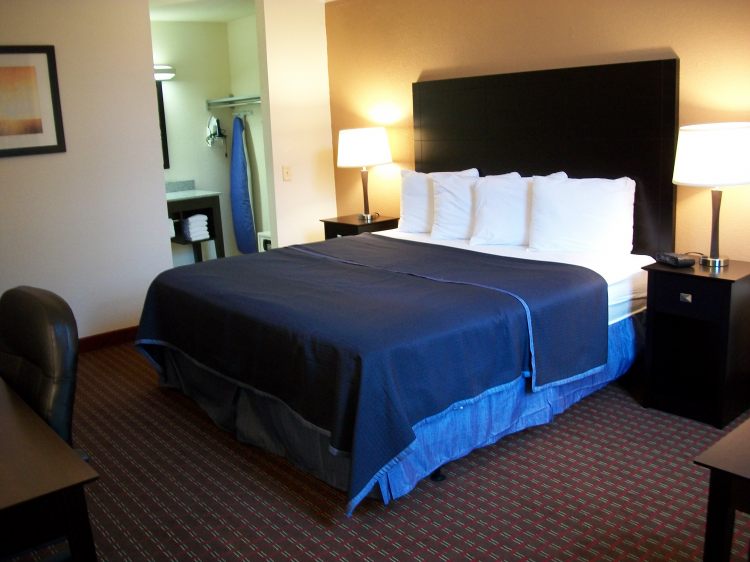 Americas Best Value Inn Romulus/Detroit Airport , MI 48174 near Detroit Metropolitan Wayne County Airport View Point 4