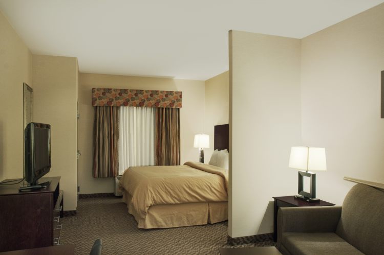 Comfort Suites Cicero - Syracuse North , NY 13039 near Syracuse Hancock International Airport View Point 5