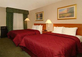 Quality Inn Airport East , TX 79915 near El Paso International Airport View Point 4