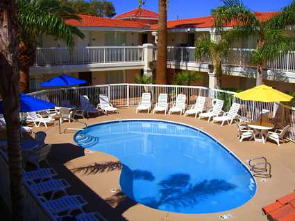 Red Lion Inn & Suites Phoenix/Tempe - Asu , AZ 85281 near Sky Harbor International Airport View Point 4