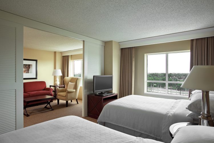 Sheraton Suites Plantation , FL 33324 near Fort Lauderdale-hollywood International Airport View Point 4