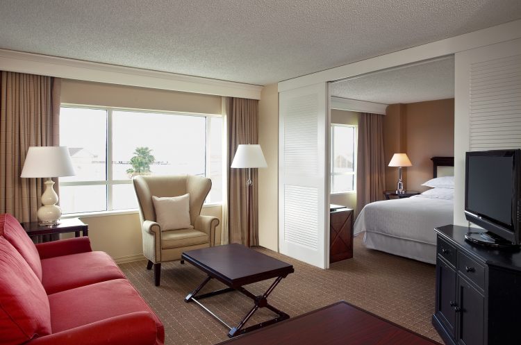 Sheraton Suites Plantation , FL 33324 near Fort Lauderdale-hollywood International Airport View Point 7