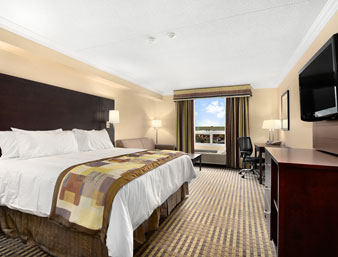 Comfort Inn & Conference Centre Toronto Airport , ON M9W 1H3 near Toronto Pearson Airport View Point 3