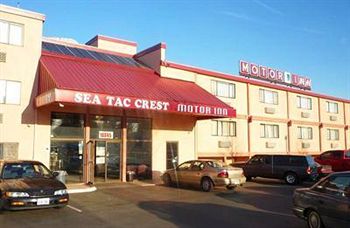 Seatac Crest Motor Inn , WA 98188 near Seattle-tacoma International Airport View Point 7