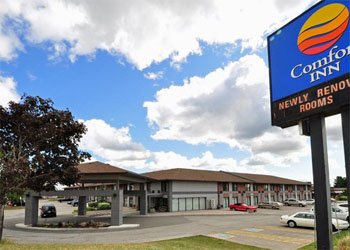 Comfort Inn Airport West