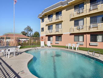 Days Inn Woodland , CA 95776 near Sacramento International Airport View Point 4