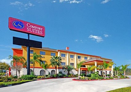 Comfort Suites Humble Houston North