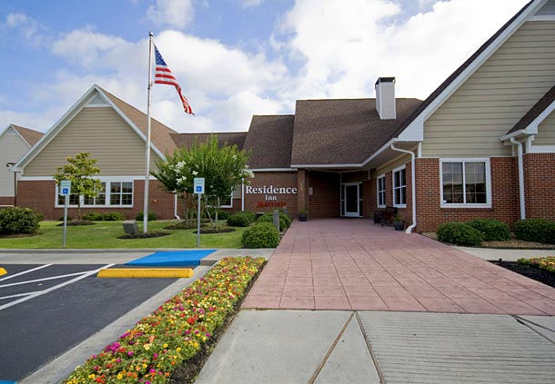 Residence Inn Houston Intercontinental Airport At Greenspoint