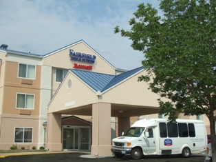 Fairfield Inn Kansas City Airport