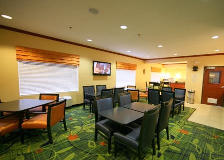 Fairfield Inn Kansas City Airport , MO 64153 near Kansas City International Airport View Point 5