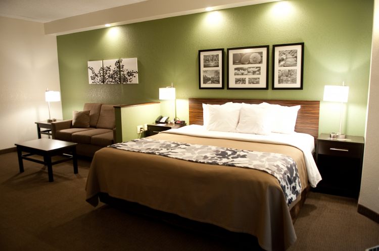 Sleep Inn & Suites Buffalo Airport , NY 14225 near Buffalo Niagara International Airport View Point 7