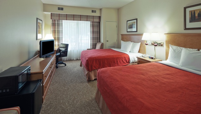 Country Inn & Suites Columbus Airport , OH 43219 near Port Columbus International Airport View Point 4