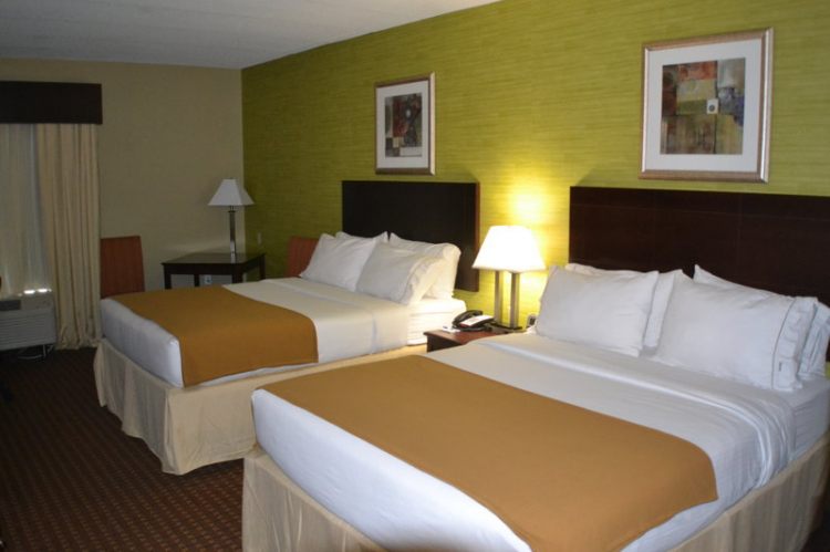 Holiday Inn Express West , IN 46224 near Indianapolis International Airport View Point 6