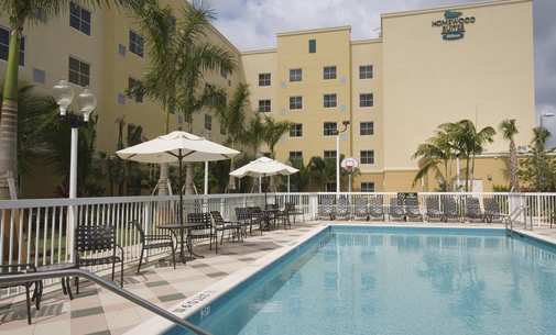 Homewood Suites West , Fl 33122 near Miami International Airport View Point 7