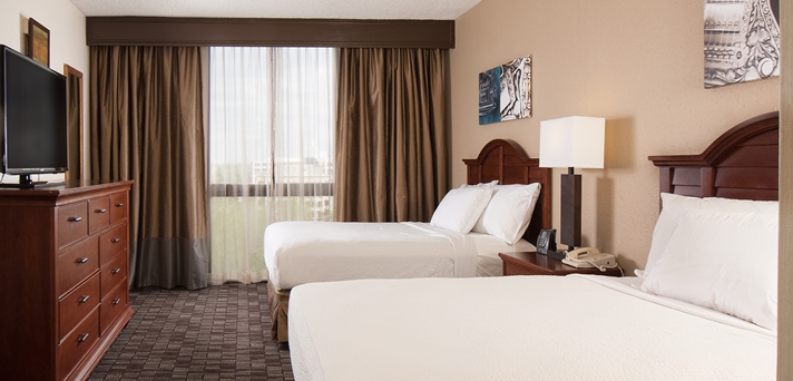 Embassy Suites Hotel Nashville-Airport , TN 37214 near Nashville International Airport View Point 5