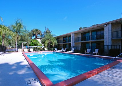 Quality Inn Airport MCO , Fl 32809  near Orlando International Airport View Point 5