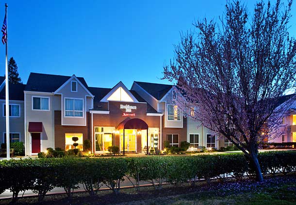 Residence Inn Sacramento Airport Natomas