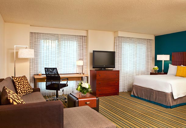 Residence Inn Sacramento Airport Natomas , CA 95833 near Sacramento International Airport View Point 4