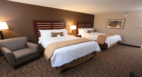 Wyndham Garden Grand Rapids Airport , MI 49512` near Gerald R. Ford International Airport View Point 4