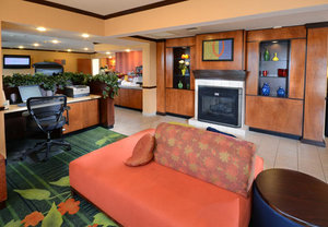 Fairfield Inn Greensboro Airport , NC 27409 near Piedmont Triad International Airport View Point 6