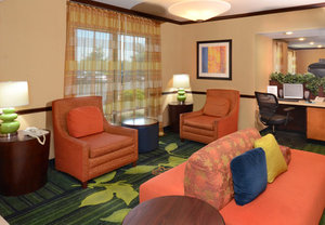 Fairfield Inn Greensboro Airport , NC 27409 near Piedmont Triad International Airport View Point 7