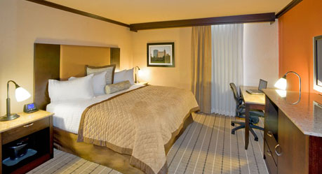 Wyndham Garden Oklahoma City Airport , OK 73108 near Will Rogers World Airport View Point 4