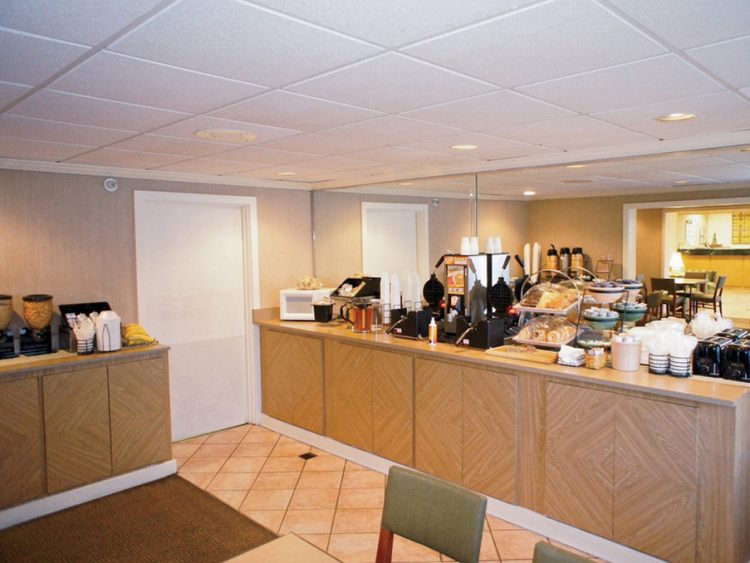 Quality Inn and Suites RDU , NC 27560 near Raleigh-durham International Airport View Point 7