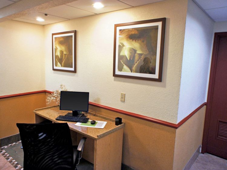 Quality Inn and Suites RDU , NC 27560 near Raleigh-durham International Airport View Point 6