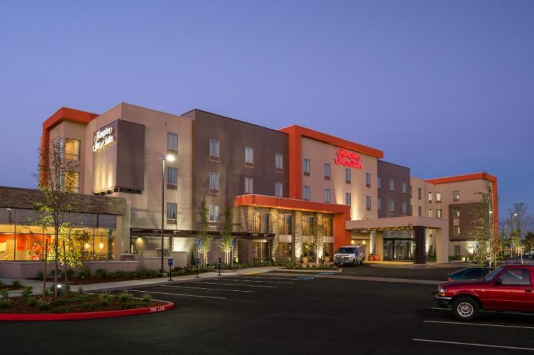 Hampton Inn & Suites Portland/Vancouver