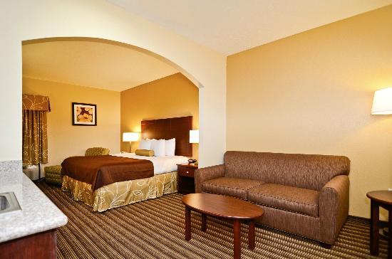 Best Western Plus Springfield Airport Inn , MO 65802 near Springfield-branson National Airport View Point 4